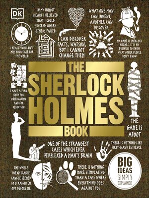 The Sherlock Holmes Book - ebook
